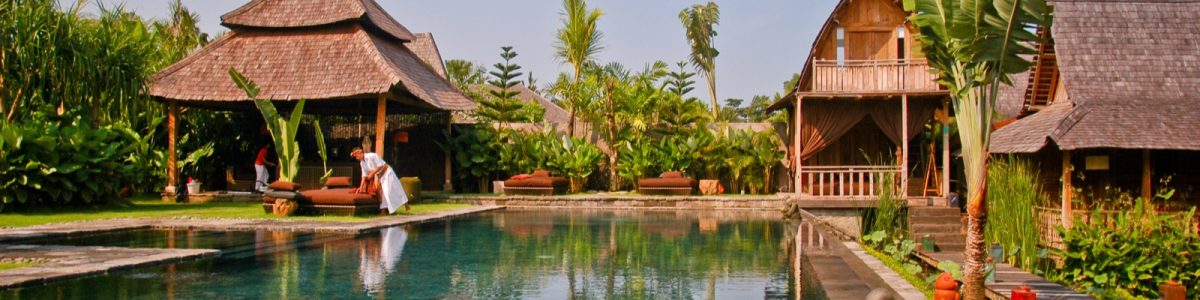 Villa rental in Canggu