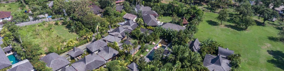Bali house rental